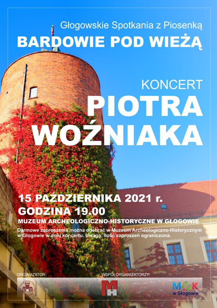 koncert Wozniaka