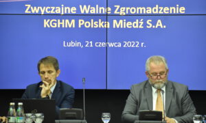 Rada Nadzorcza KGHM XI kadencji nadal w 9-osobowym składzie