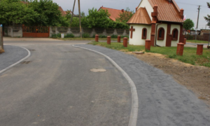 Kolejna droga w Gminie Żukowice wyremontowana