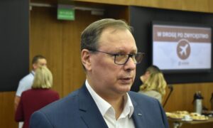 Rada Nadzorcza odwołała Andrzeja Kensboka z funkcji wiceprezesa KGHM