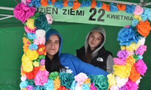 Przedszkolaki i uczniowie świętują Dzień Ziemi w Polkowicach