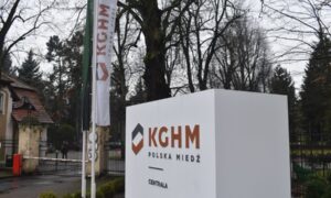 Raport KGHM. Wstępne wyniki produkcyjne i sprzedażowe w marcu