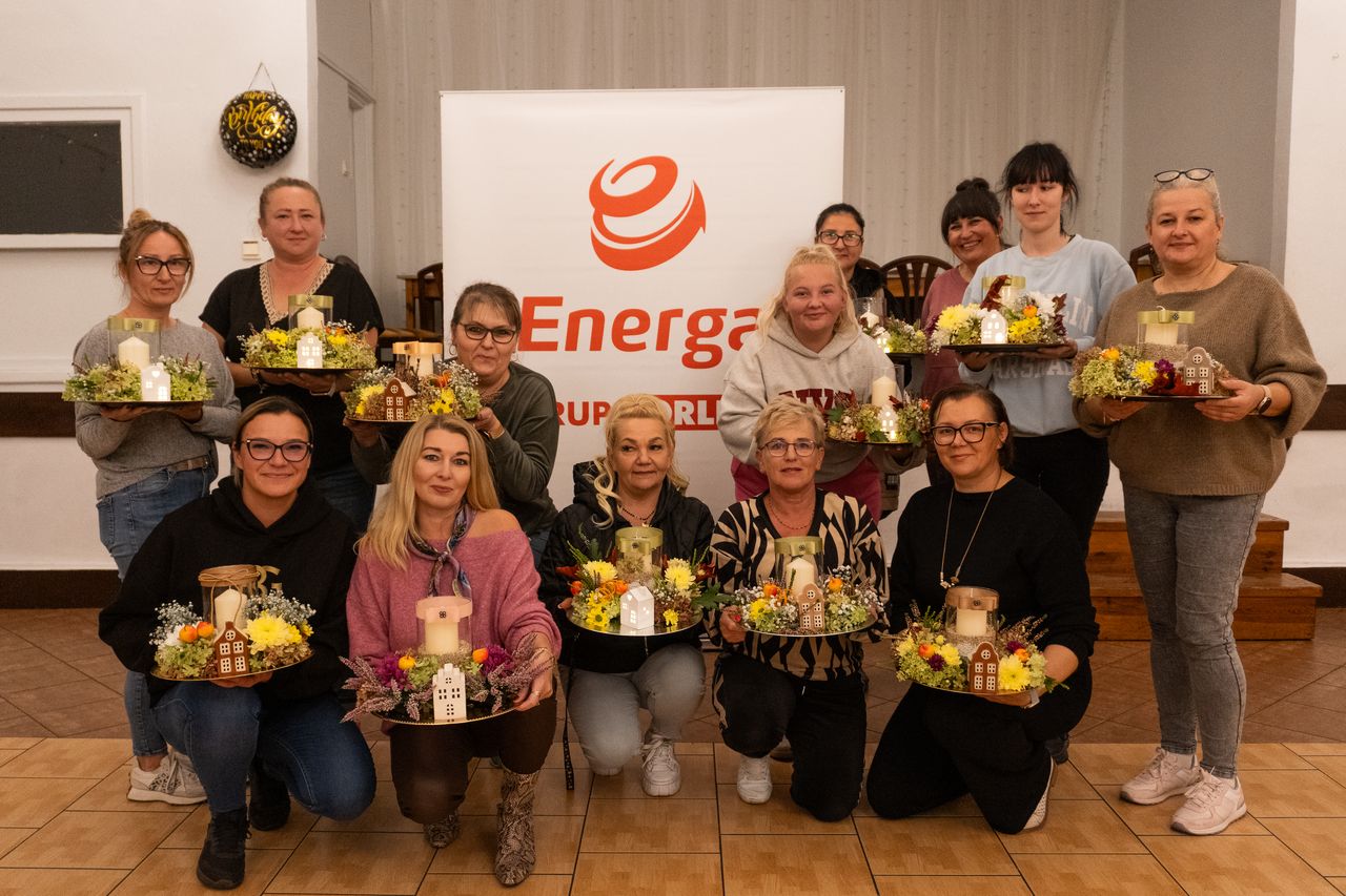 Mieszkanki Gminy Kotla stworzyły wyjątkowe rękodzieło!