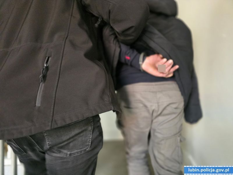 Ukradł kable miedziane warte prawie 100 tysięcy złotych