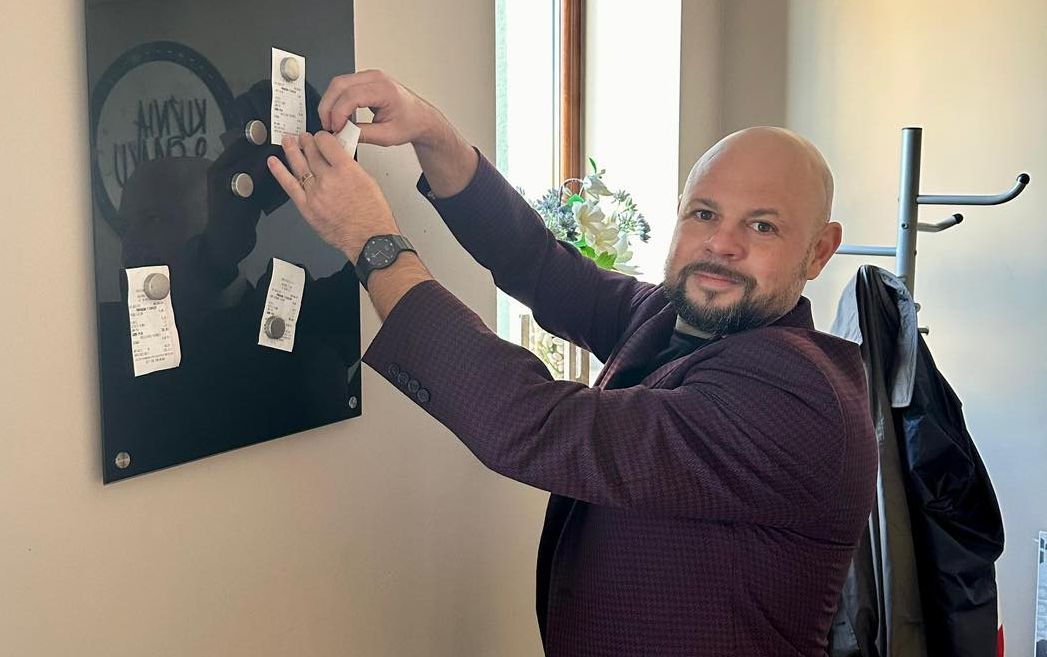 „Zawieszony posiłek” w Chocianowie. Szczytna akcja dla potrzebujących